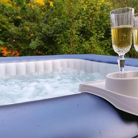 Maison Cossue, Moderne Et Calme A 5 Chbr 別荘