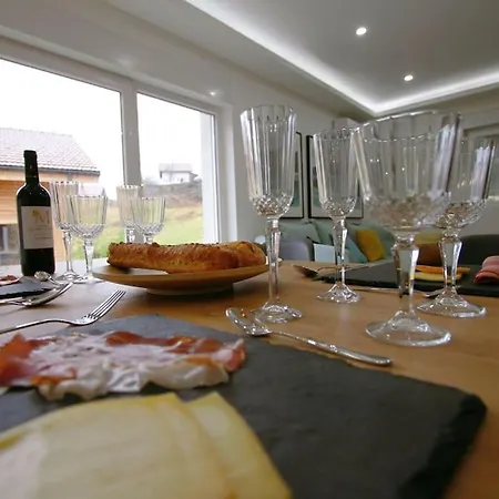 Holiday home Maison Cossue, Moderne Et Calme A 5 Chbr *