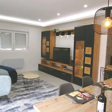 Maison Cossue, Moderne Et Calme A 5 Chbr Holiday home La Bresse