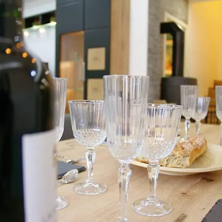 Maison Cossue, Moderne Et Calme A 5 Chbr 別荘