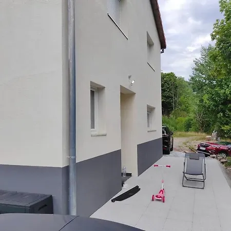 別荘 Maison Cossue, Moderne Et Calme A 5 Chbr