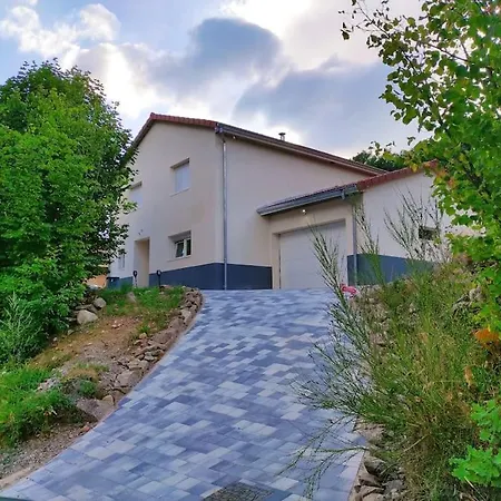 別荘 Maison Cossue, Moderne Et Calme A 5 Chbr