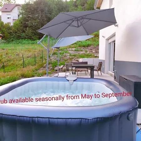 Maison Cossue, Moderne Et Calme A 5 Chbr Holiday home La Bresse
