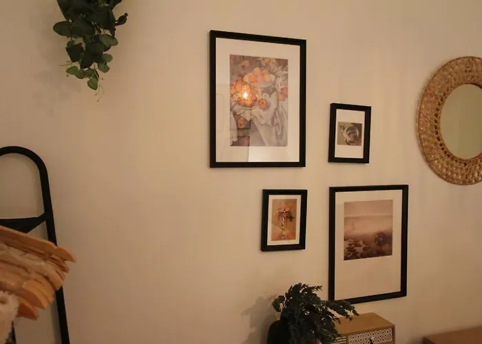 Maison Cossue, Moderne Et Calme A 5 Chbr