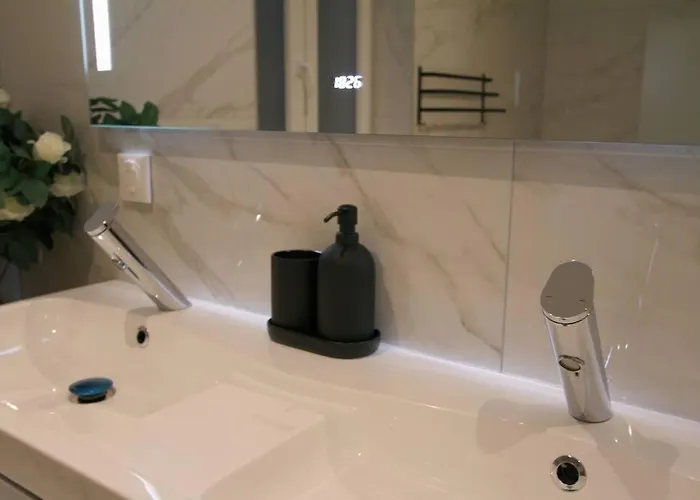 Maison Cossue, Moderne Et Calme A 5 Chbr *