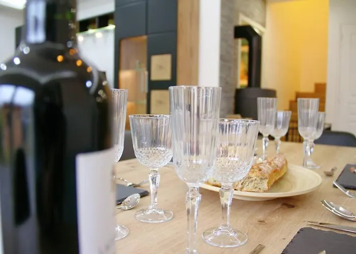 Maison Cossue, Moderne Et Calme A 5 Chbr Nyaraló