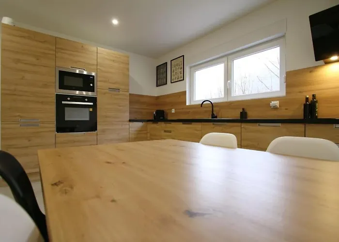 Nyaraló Maison Cossue, Moderne Et Calme A 5 Chbr *