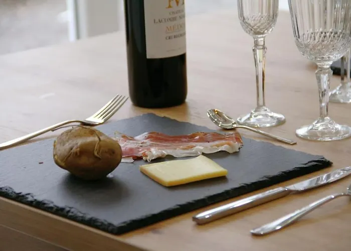 Maison Cossue, Moderne Et Calme A 5 Chbr *