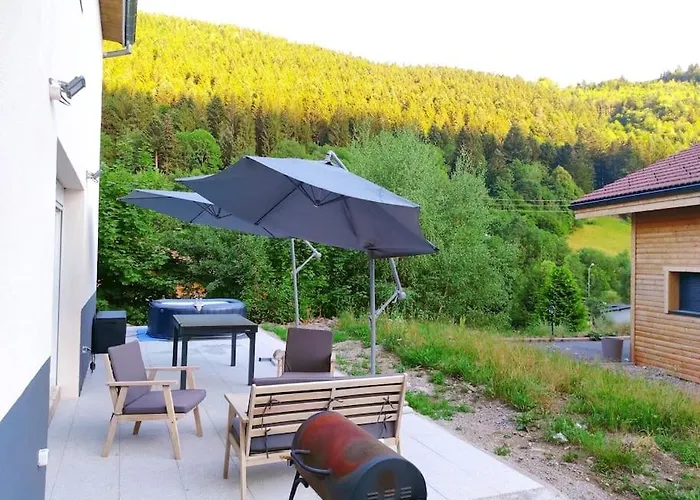 Maison Cossue, Moderne Et Calme A 5 Chbr Nyaraló