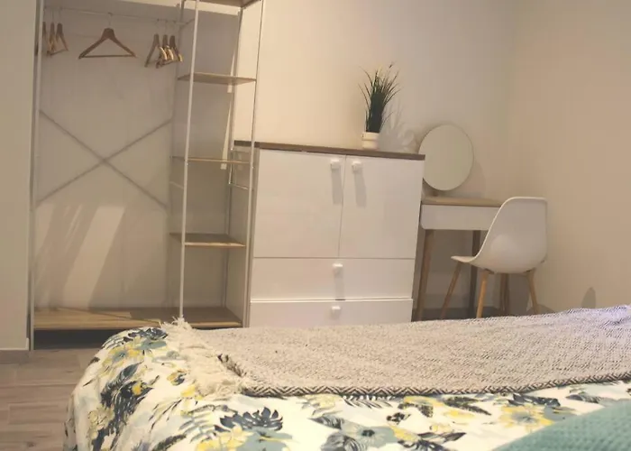 Nyaraló Maison Cossue, Moderne Et Calme A 5 Chbr La Bresse