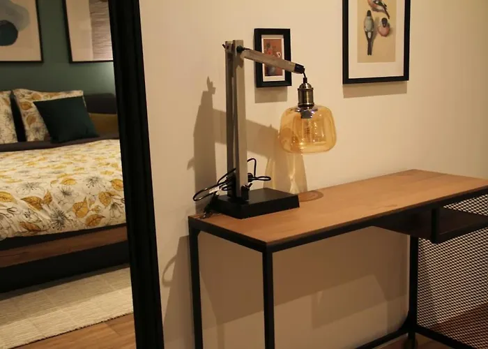 Maison Cossue, Moderne Et Calme A 5 Chbr *