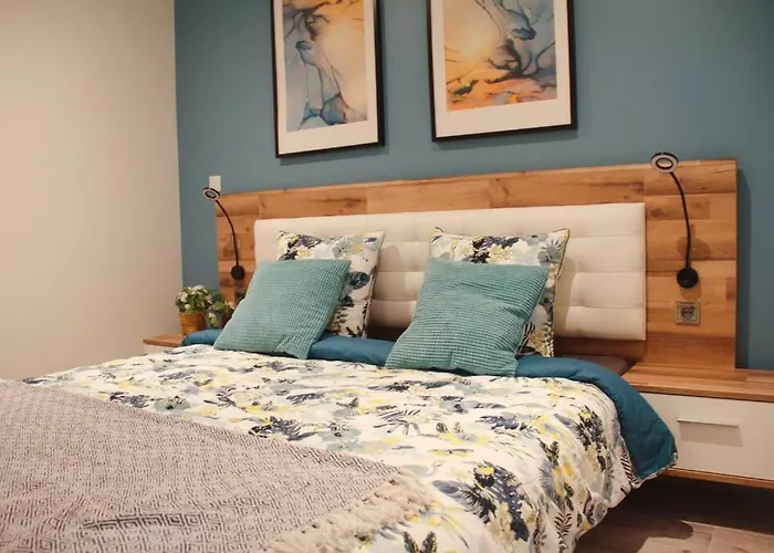 Maison Cossue, Moderne Et Calme A 5 Chbr *