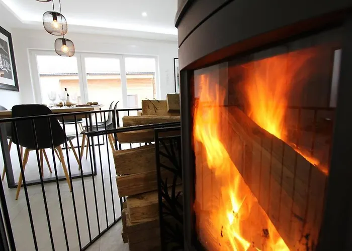 Maison Cossue, Moderne Et Calme A 5 Chbr *